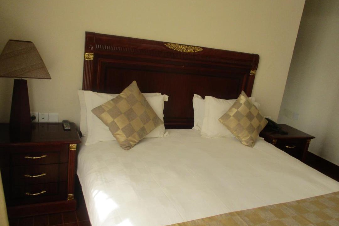 Photo of Bedroom in Axum
