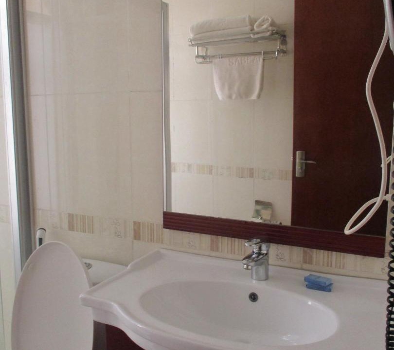 Photo of Bathroom in Axum