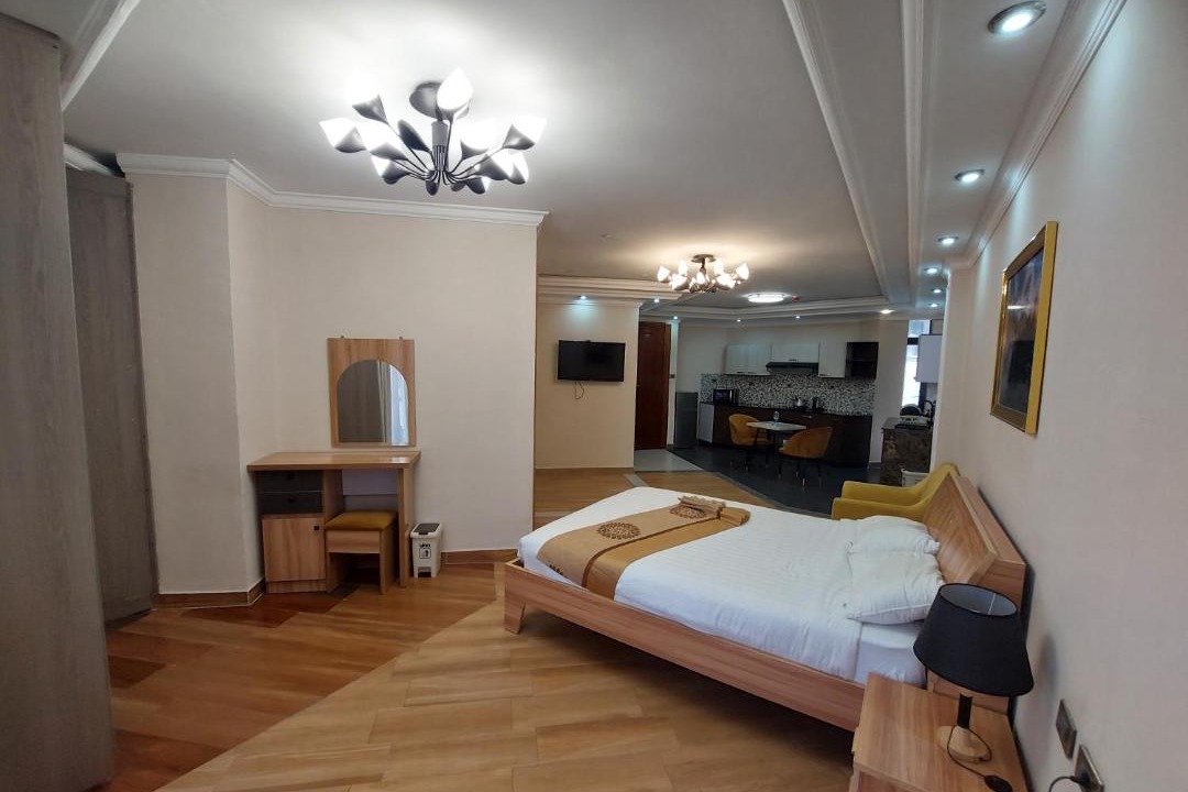 Photo of Bedroom in Yeka