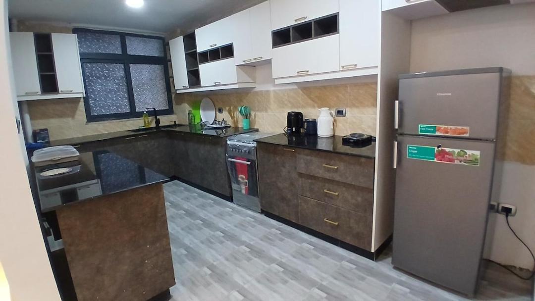 Photo of Kitchen in Tigray Region