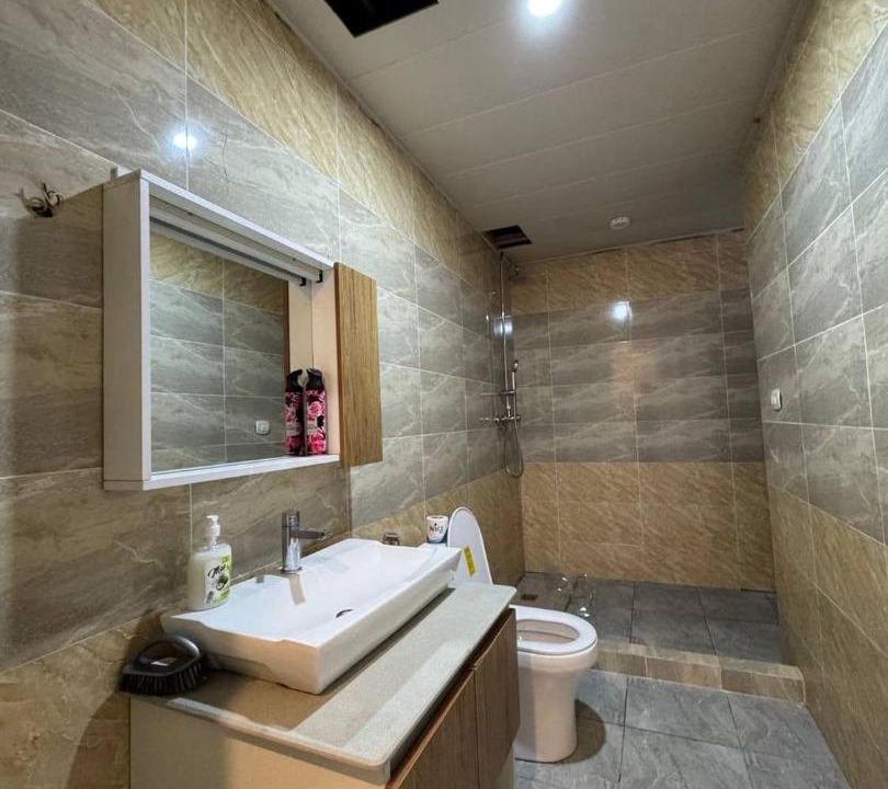 Photo of Bathroom in Tigray Region