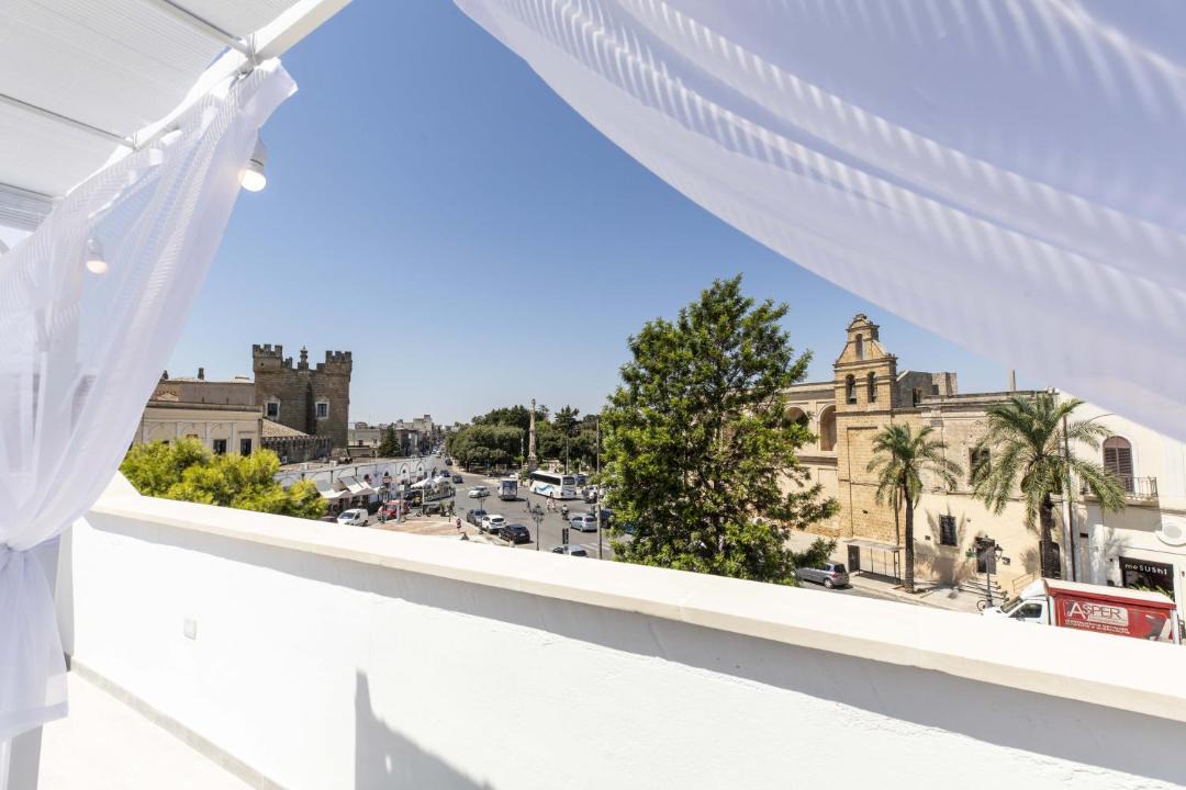 Photo of Patio Balcony in Mesagne