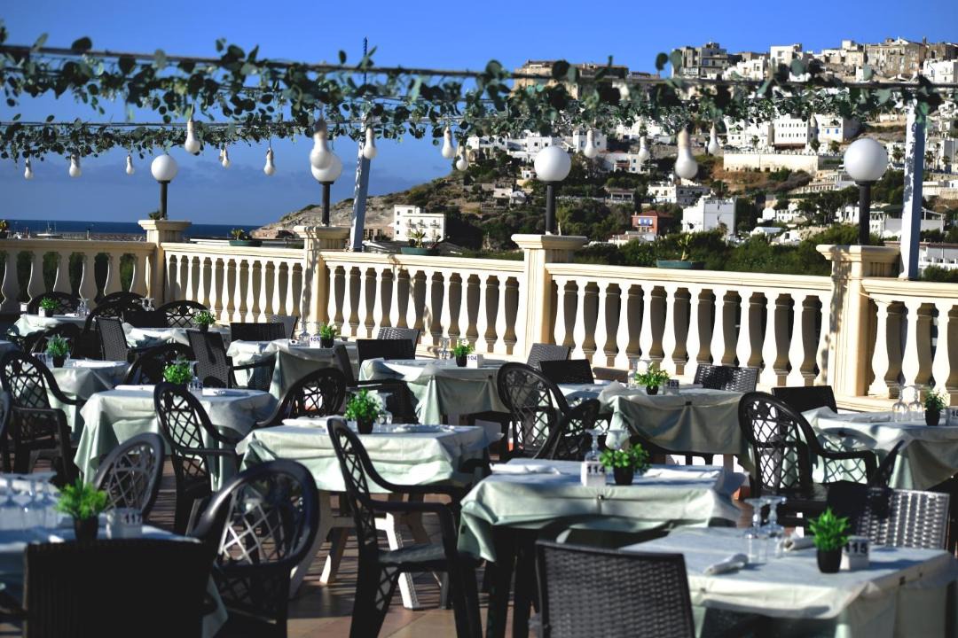 Photo of Patio Balcony in Peschici