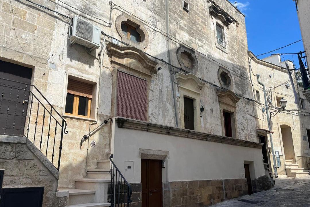 Photo of Buildings in Oria Historic Centre