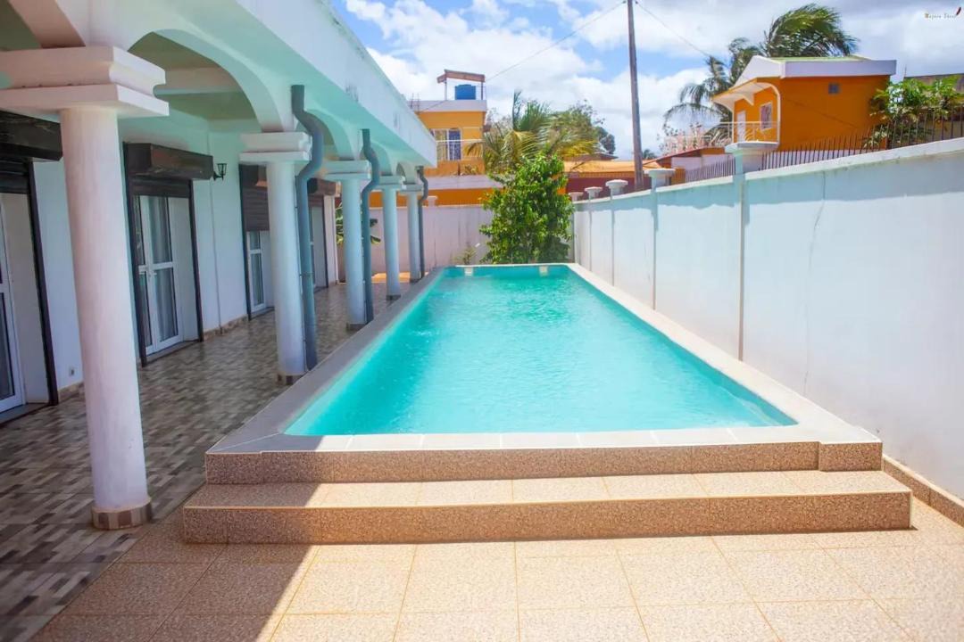 Photo of Patio Balcony in Diego Suarez