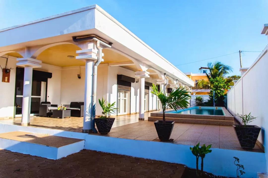 Photo of Patio Balcony in Diego Suarez