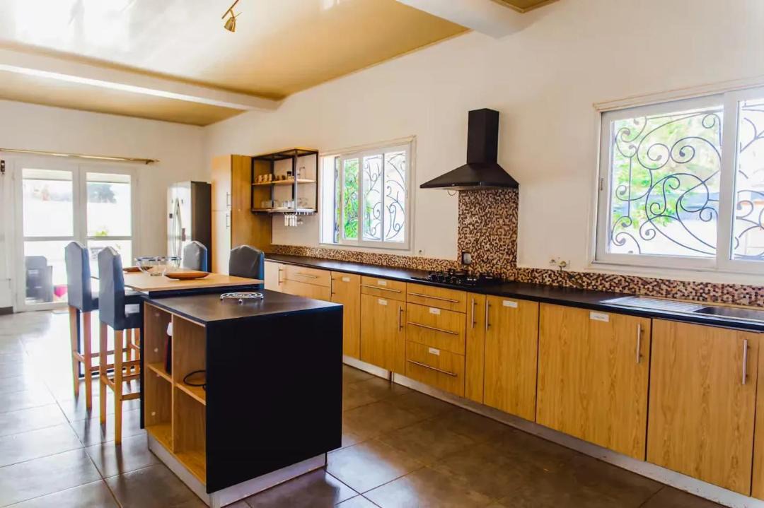 Photo of Kitchen in Diego Suarez