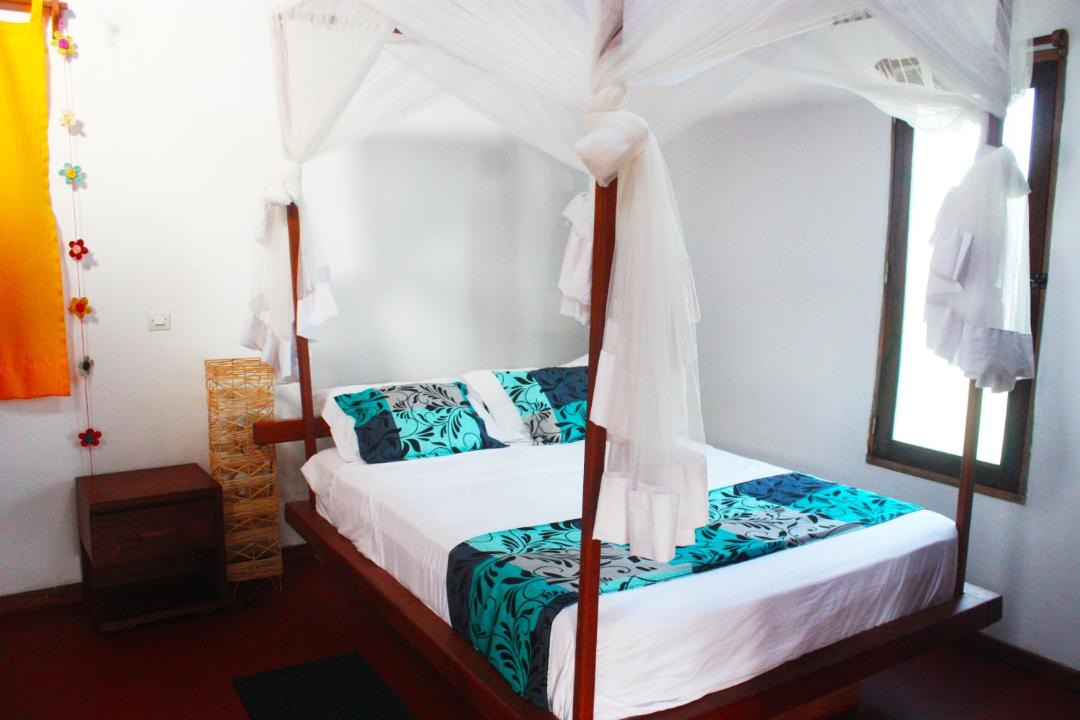 Photo of Bedroom in Nosy Boraha