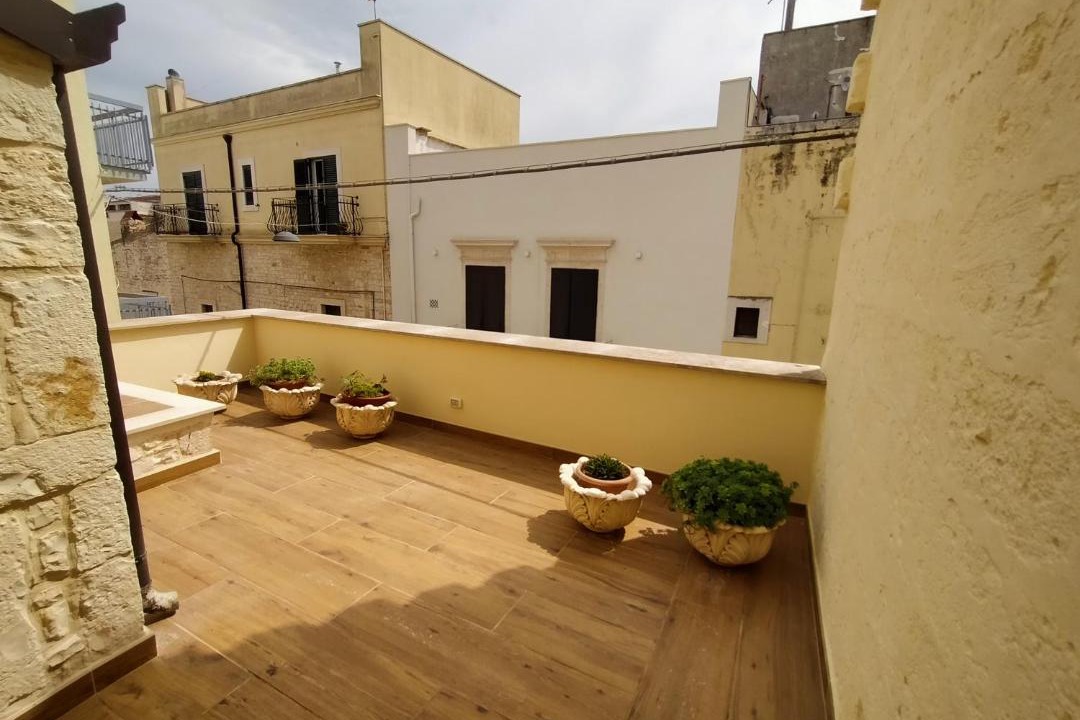 Photo of Patio Balcony in Sammichele di Bari