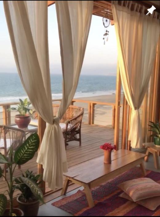 Photo of Patio Balcony in Punta Veleros