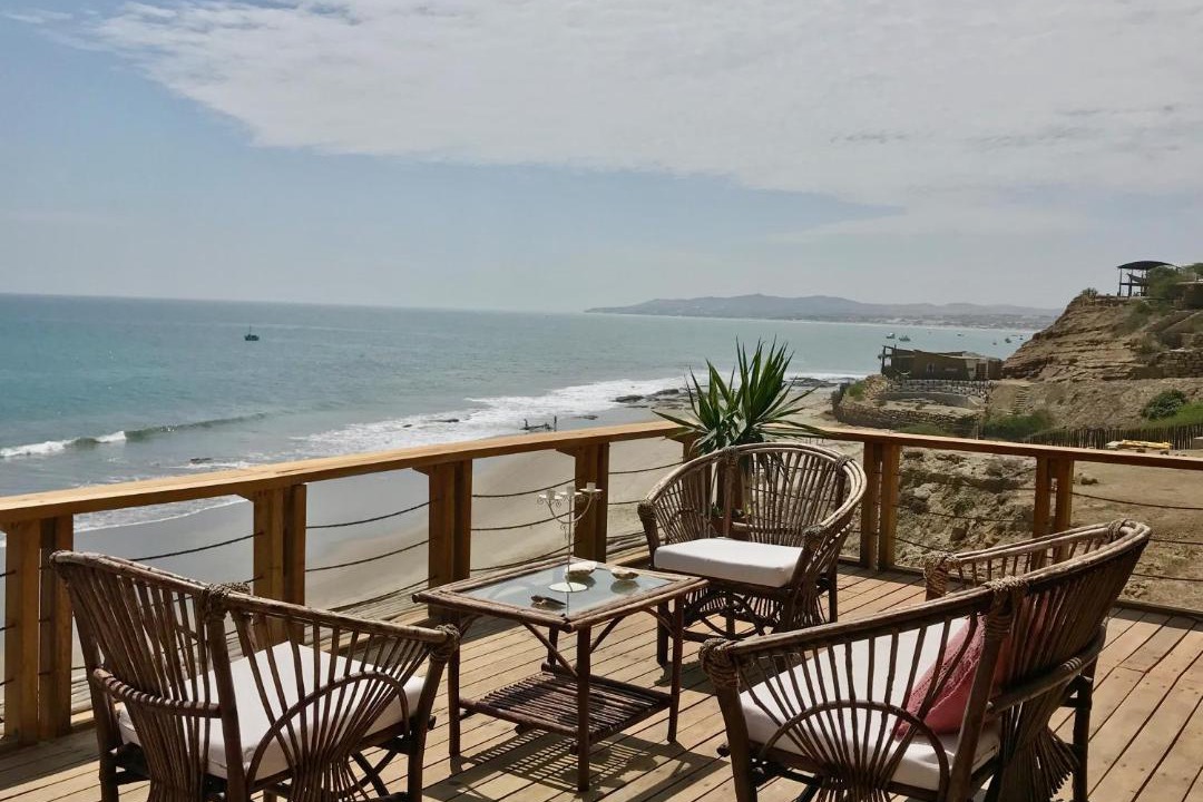 Photo of Patio Balcony in Punta Veleros