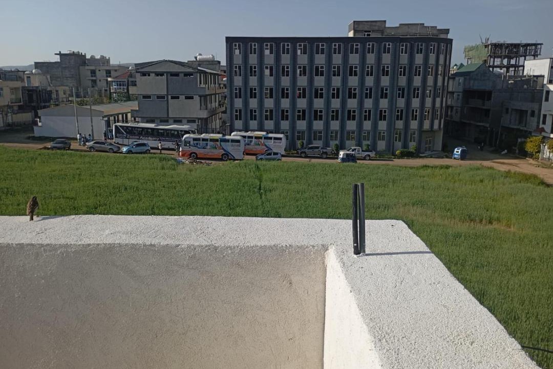 Photo of Buildings in Mek'ele