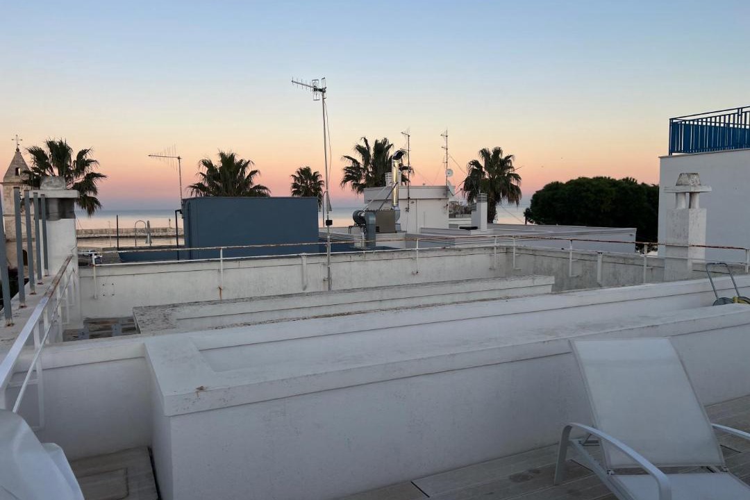 Photo of Patio Balcony in Savelletri