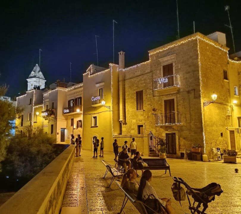 Photo of Buildings in Old Town
