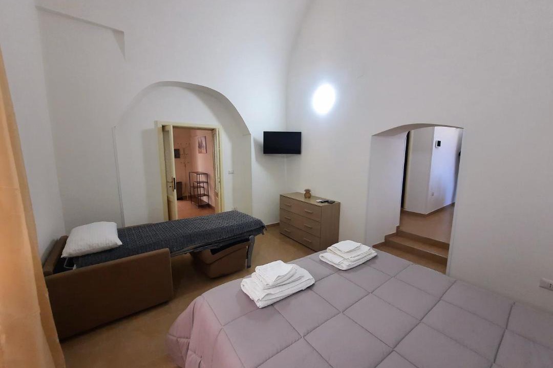 Photo of Bedroom in Oria Historic Centre