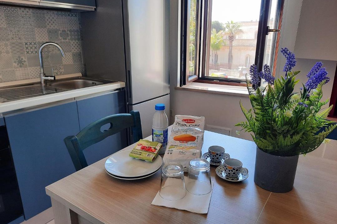 Photo of Kitchen in Oria Historic Centre