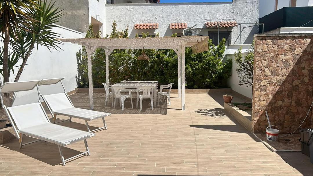 Photo of Patio Balcony in Torre dell'Orso