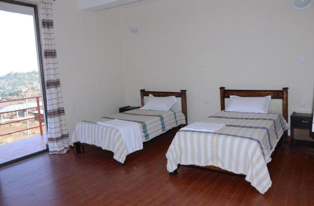 Photo of Bedroom in Lalibela