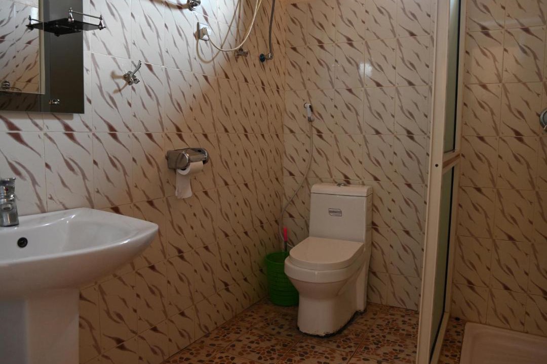 Photo of Bathroom in Lalibela