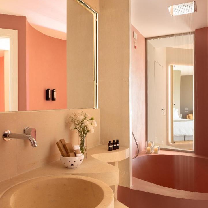 Photo of Bathroom in Cozze