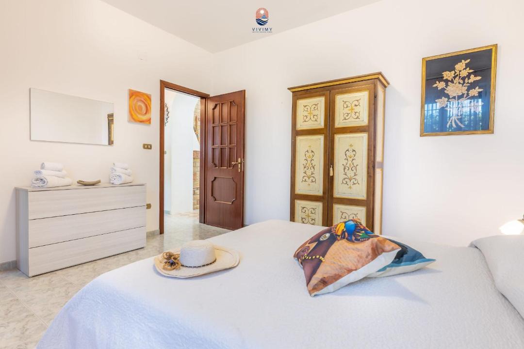 Photo of Bedroom in Marina di Mancaversa