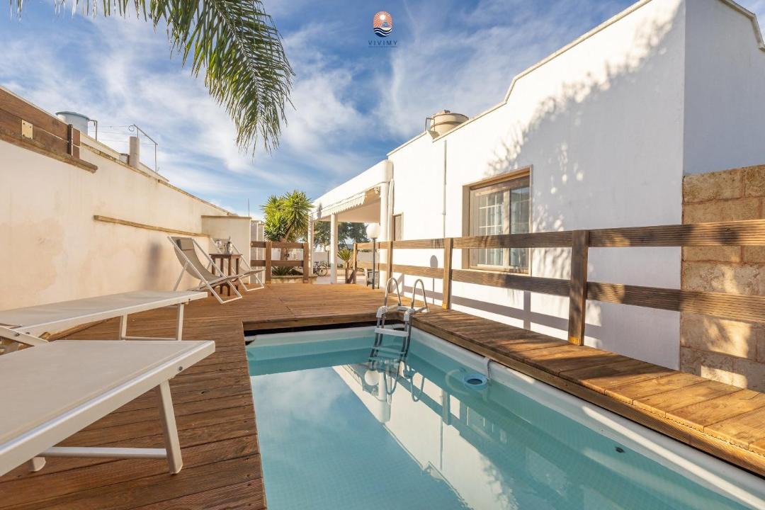 Photo of Patio Balcony in Marina di Mancaversa
