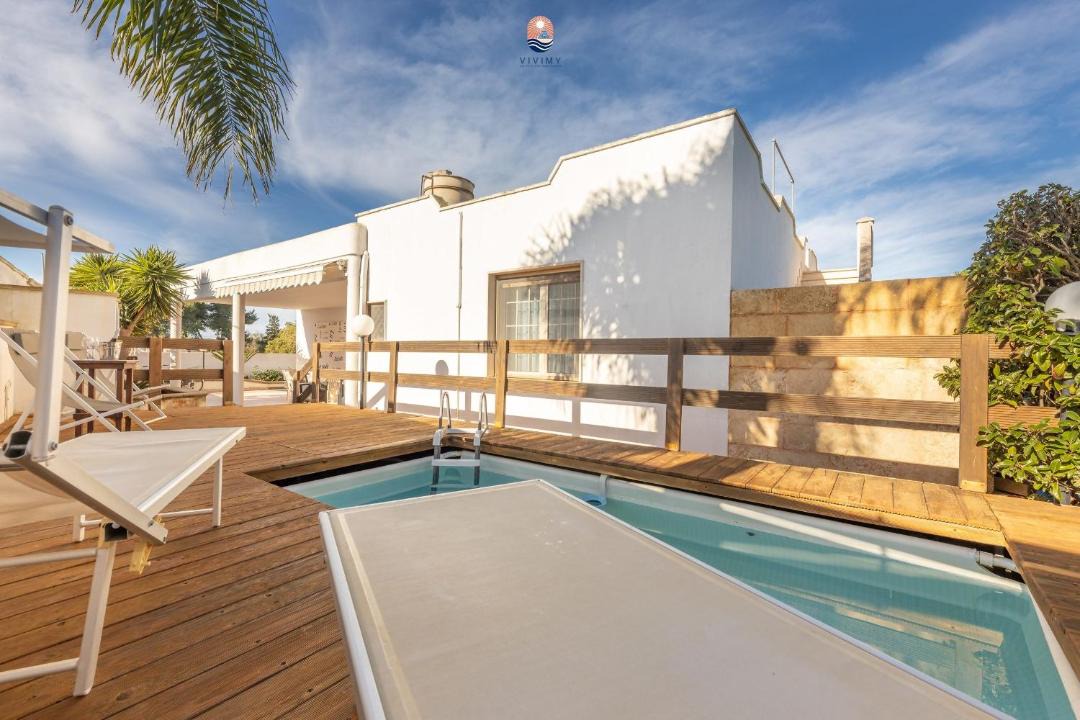 Photo of Patio Balcony in Marina di Mancaversa