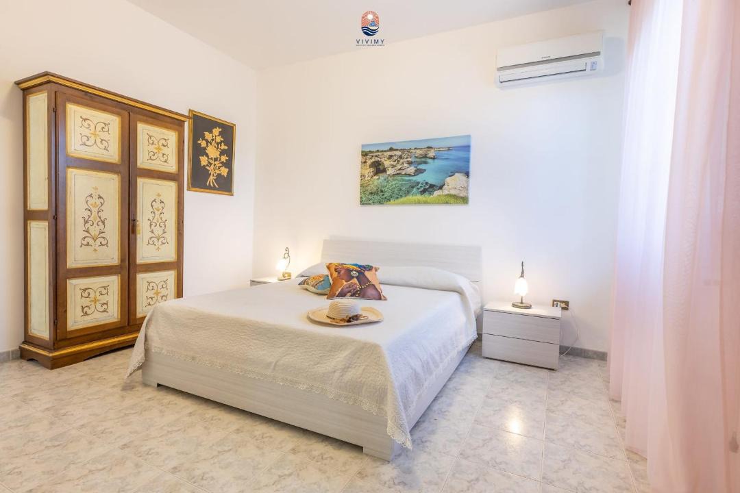 Photo of Bedroom in Marina di Mancaversa