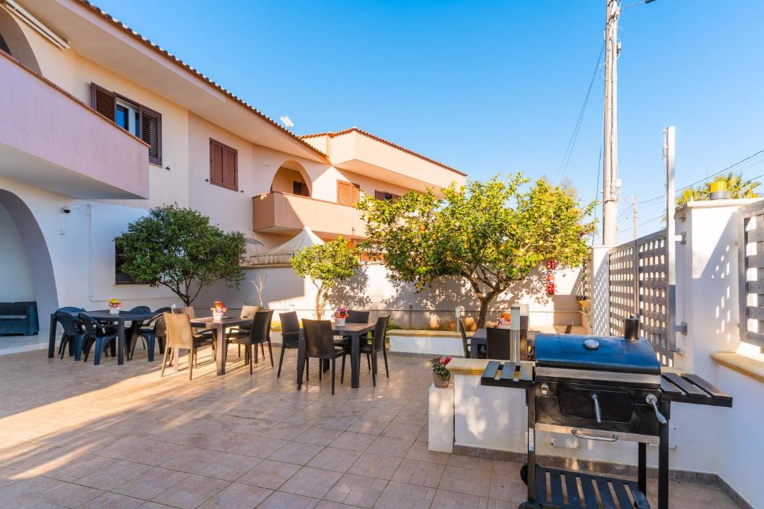 Photo of Patio Balcony in Tuglie