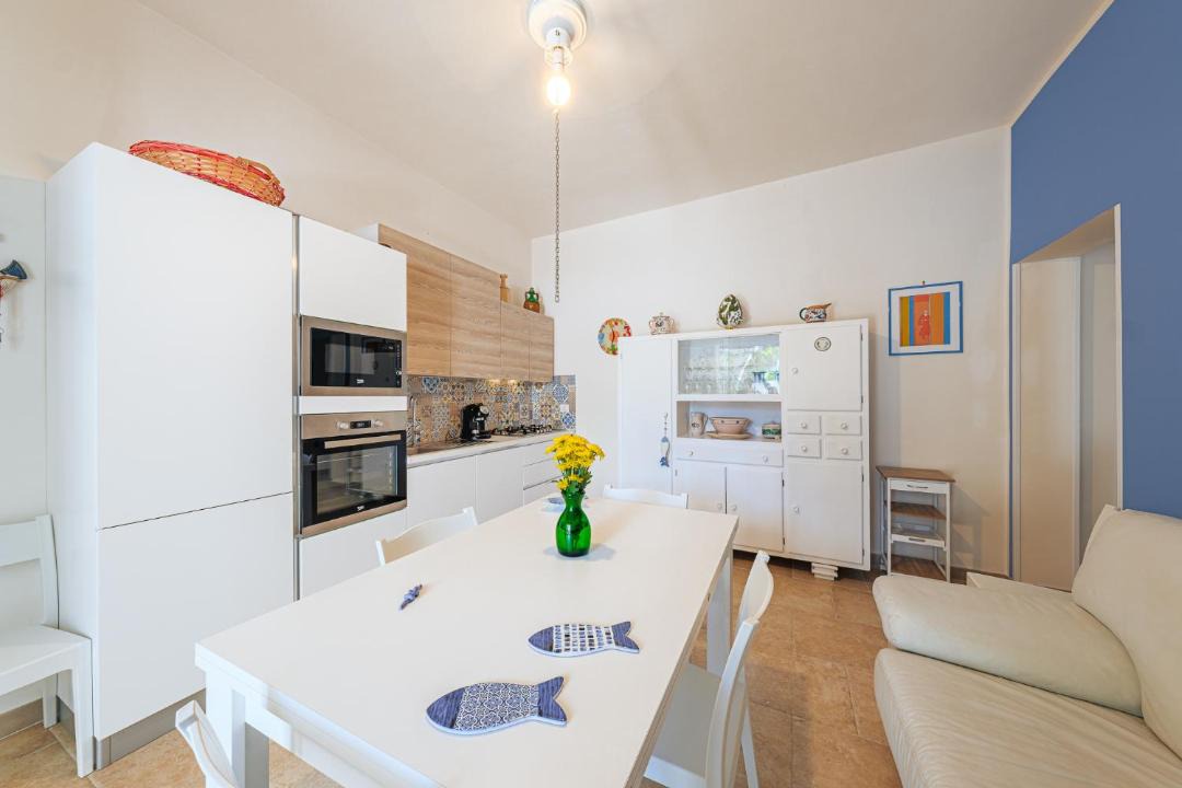 Photo of Kitchen in Torre Specchia Ruggeri