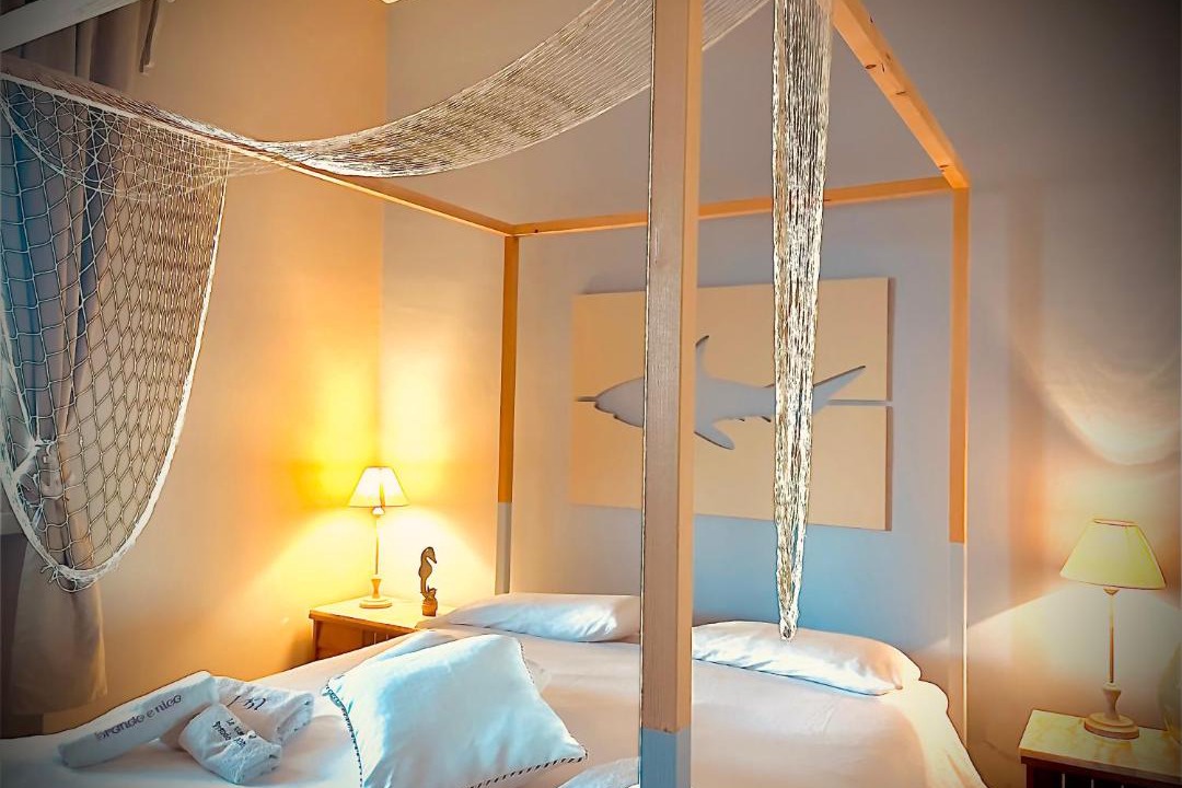 Photo of Bedroom in Porto Tricase