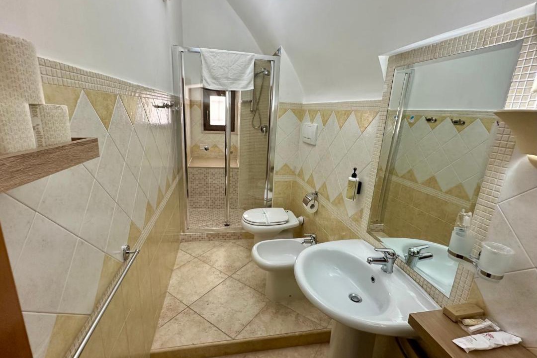 Photo of Bathroom in Manfredonia