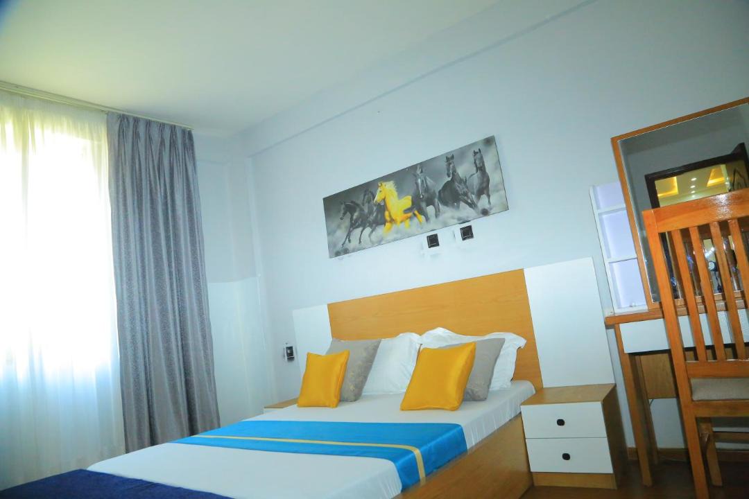 Photo of Bedroom in Kirkos