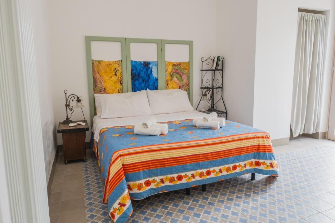 Photo of Bedroom in Torre Canne