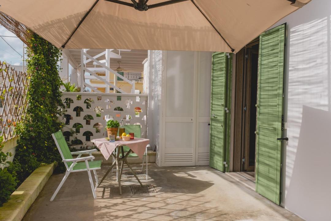 Photo of Patio Balcony in Torre Canne
