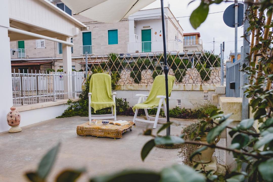 Photo of Patio Balcony in Torre Canne