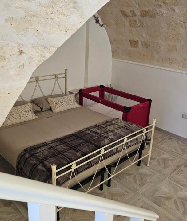 Photo of Bedroom in Francavilla Fontana Historic Centre