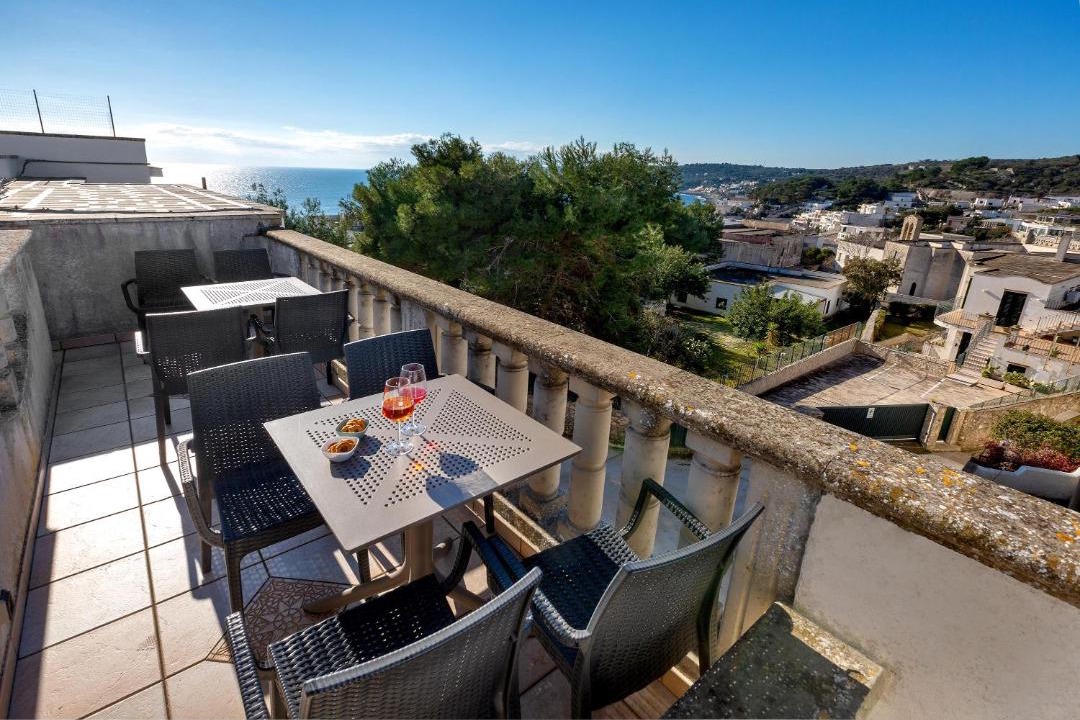 Photo of Patio Balcony in Castro Marina