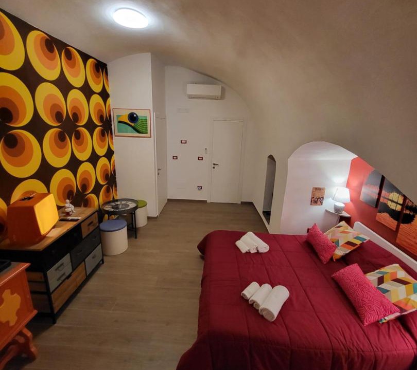 Photo of Bedroom in Capurso
