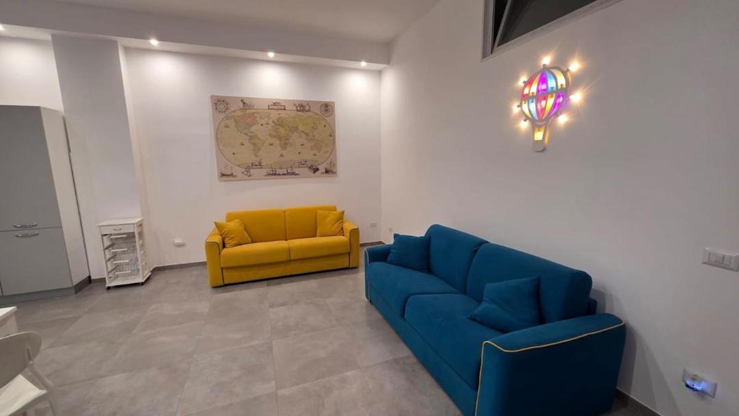 Photo of Livingroom in Mattinata