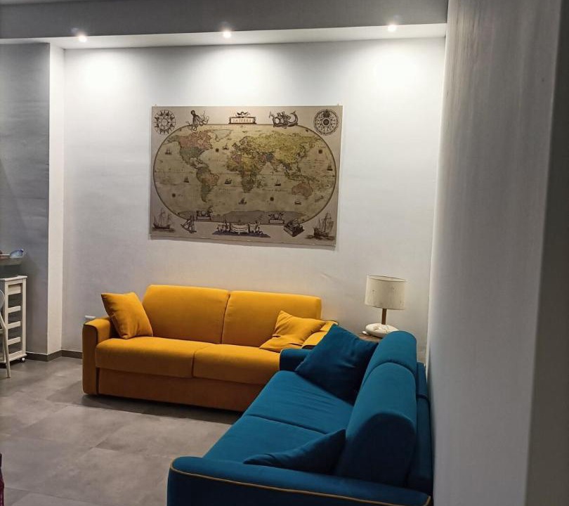 Photo of Livingroom in Mattinata