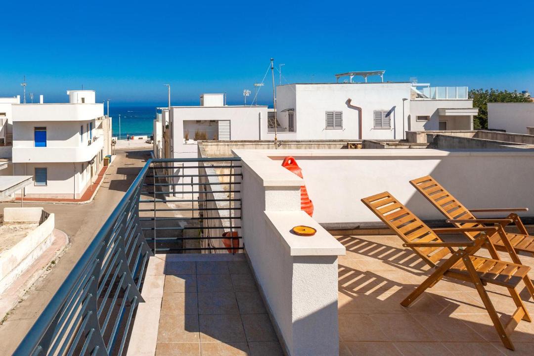 Photo of Patio Balcony in San Foca