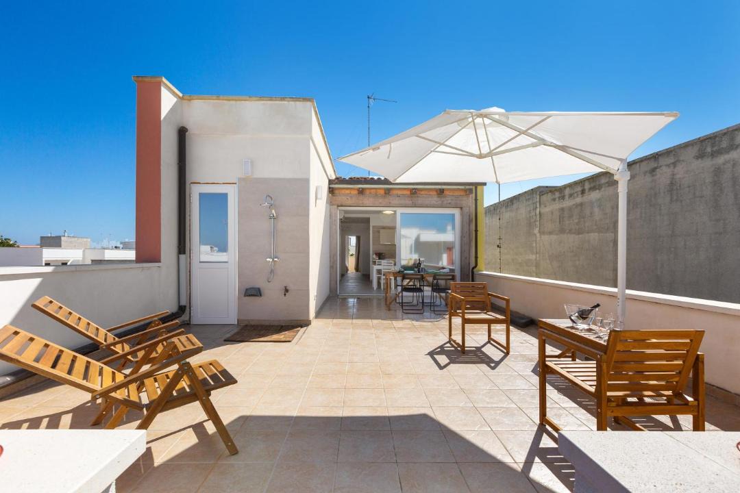 Photo of Patio Balcony in San Foca