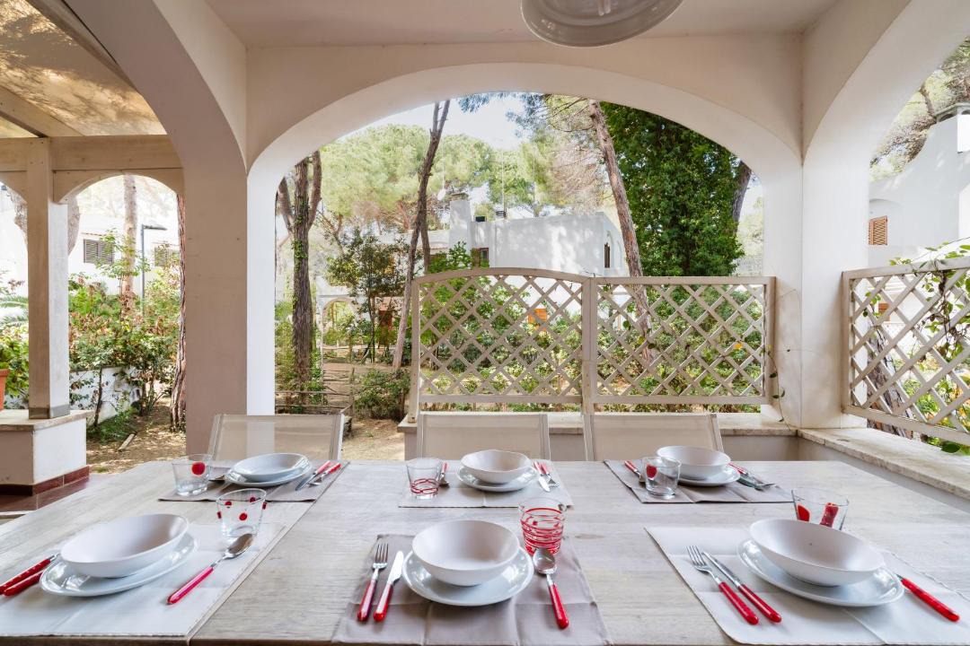 Photo of Patio Balcony in Acaya