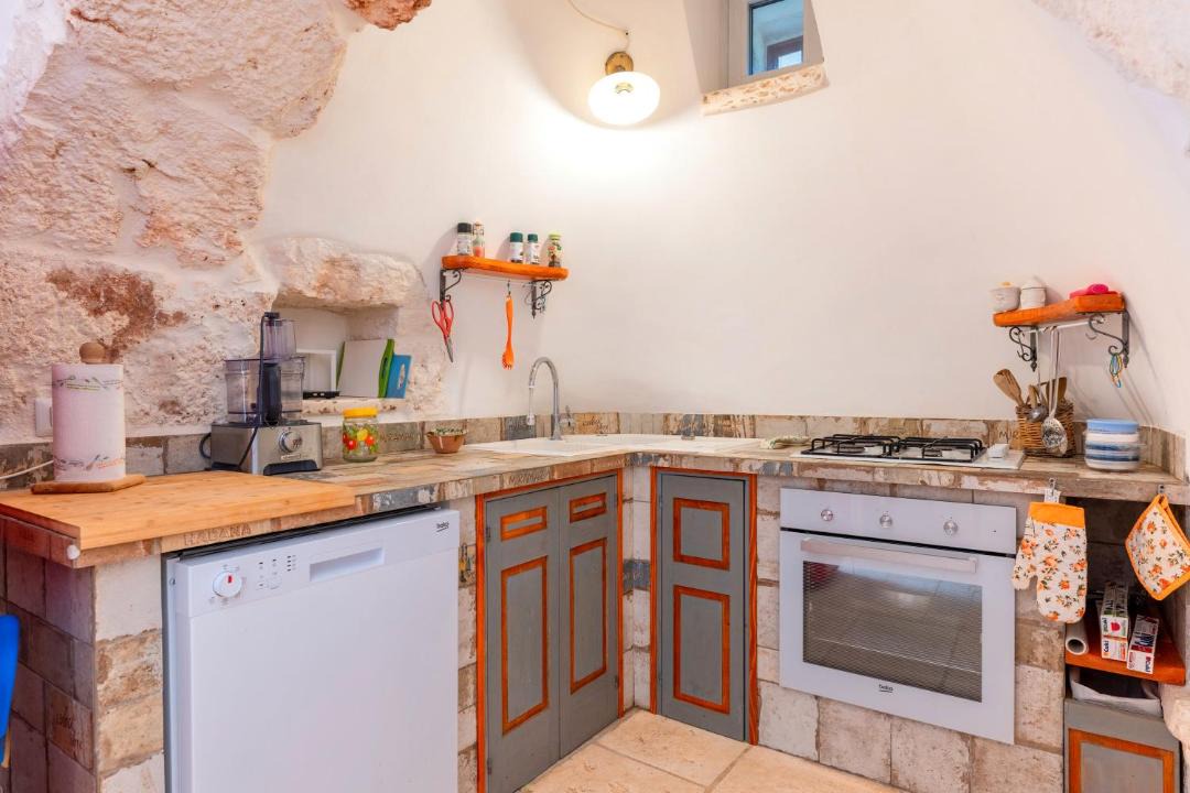 Photo of Kitchen in Ceglie Messapica