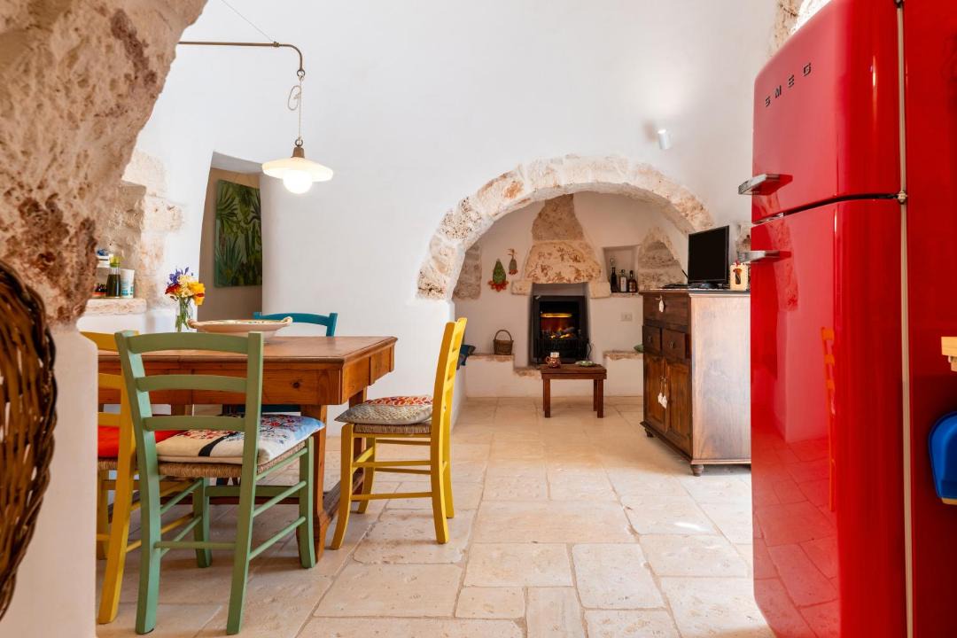 Photo of Kitchen in Ceglie Messapica