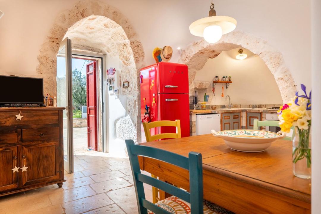 Photo of Kitchen in Ceglie Messapica