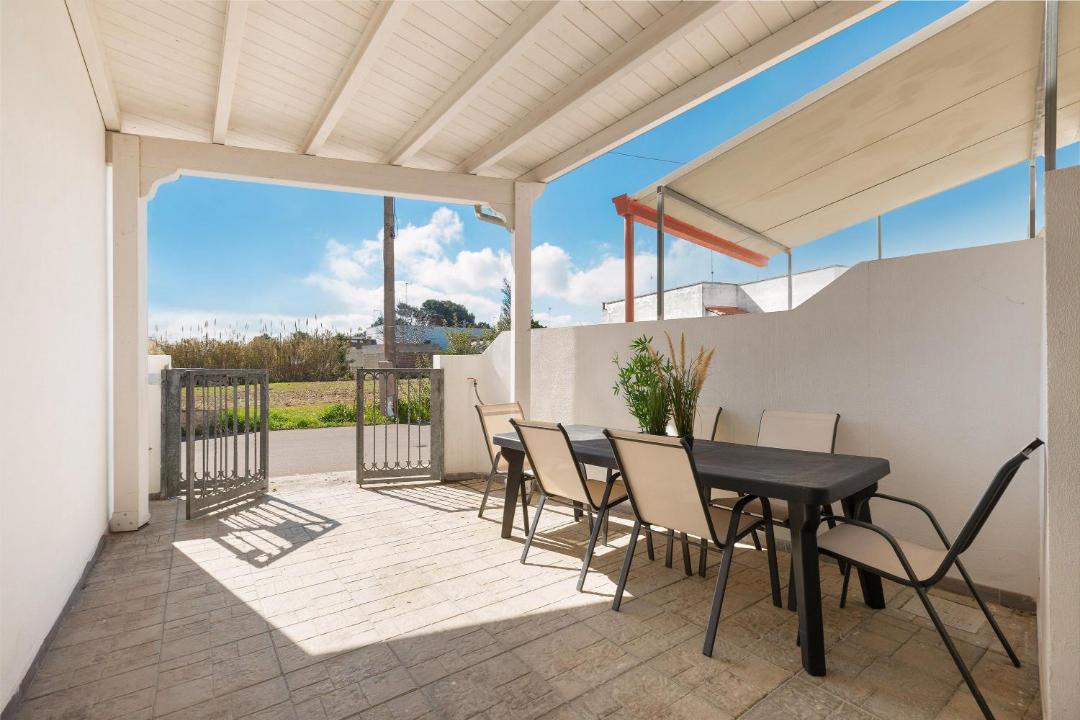 Photo of Patio Balcony in Roca Vecchia