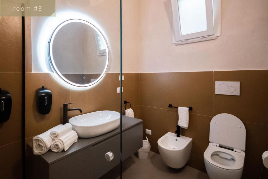 Photo of Bathroom in Galatone