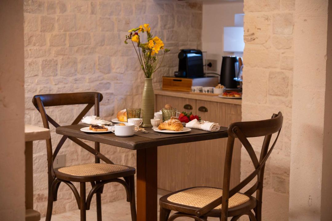 Photo of Kitchen in The Trulli of Alberobello